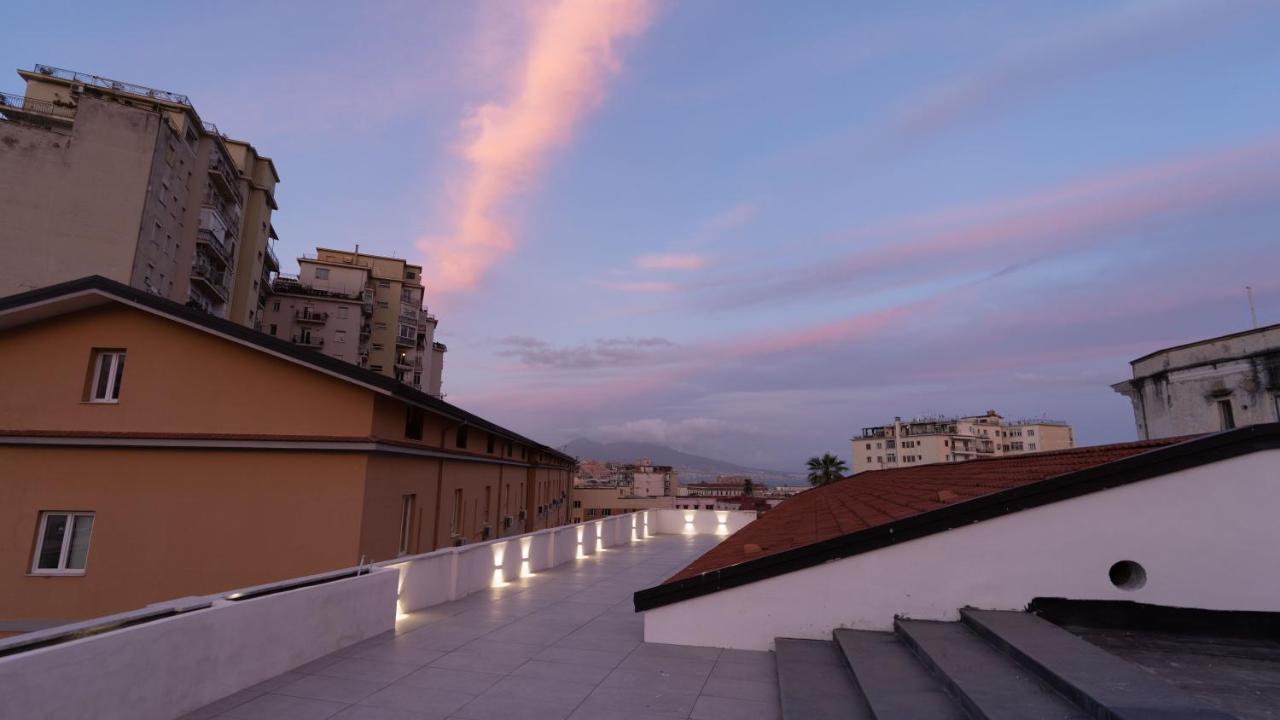 Hotel Palazzo Cappuccini Art Relais Neapel Exterior foto