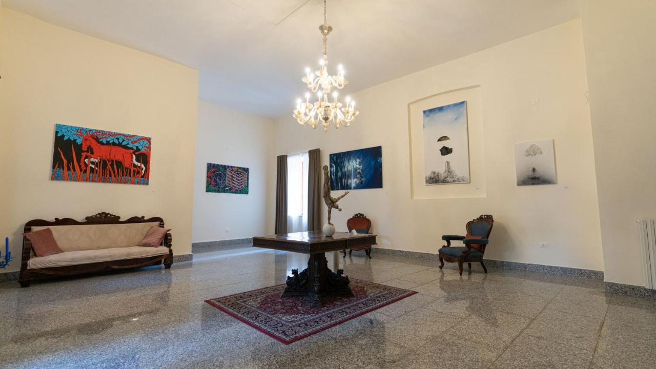 Hotel Palazzo Cappuccini Art Relais Neapel Exterior foto