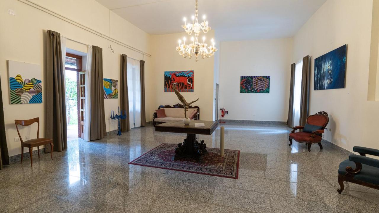 Hotel Palazzo Cappuccini Art Relais Neapel Exterior foto