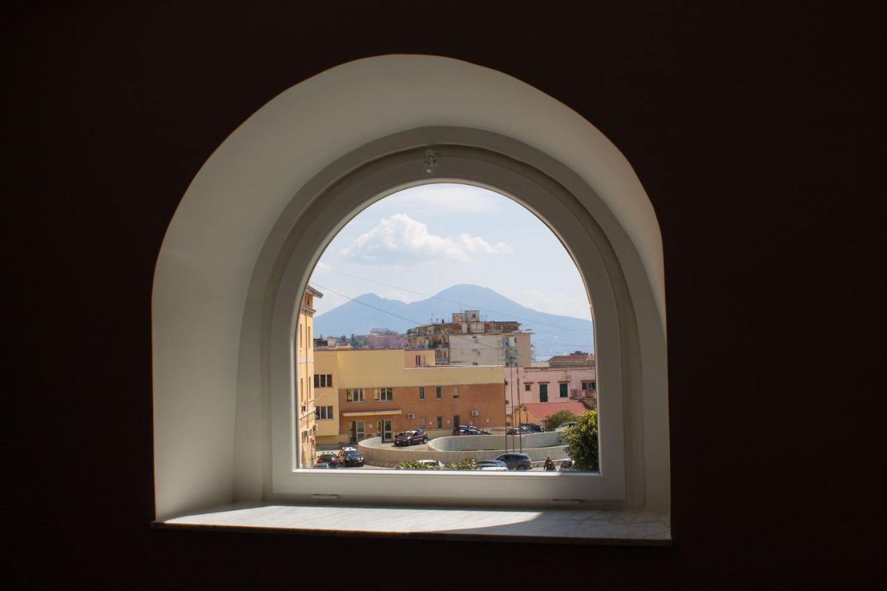 Hotel Palazzo Cappuccini Art Relais Neapel Exterior foto
