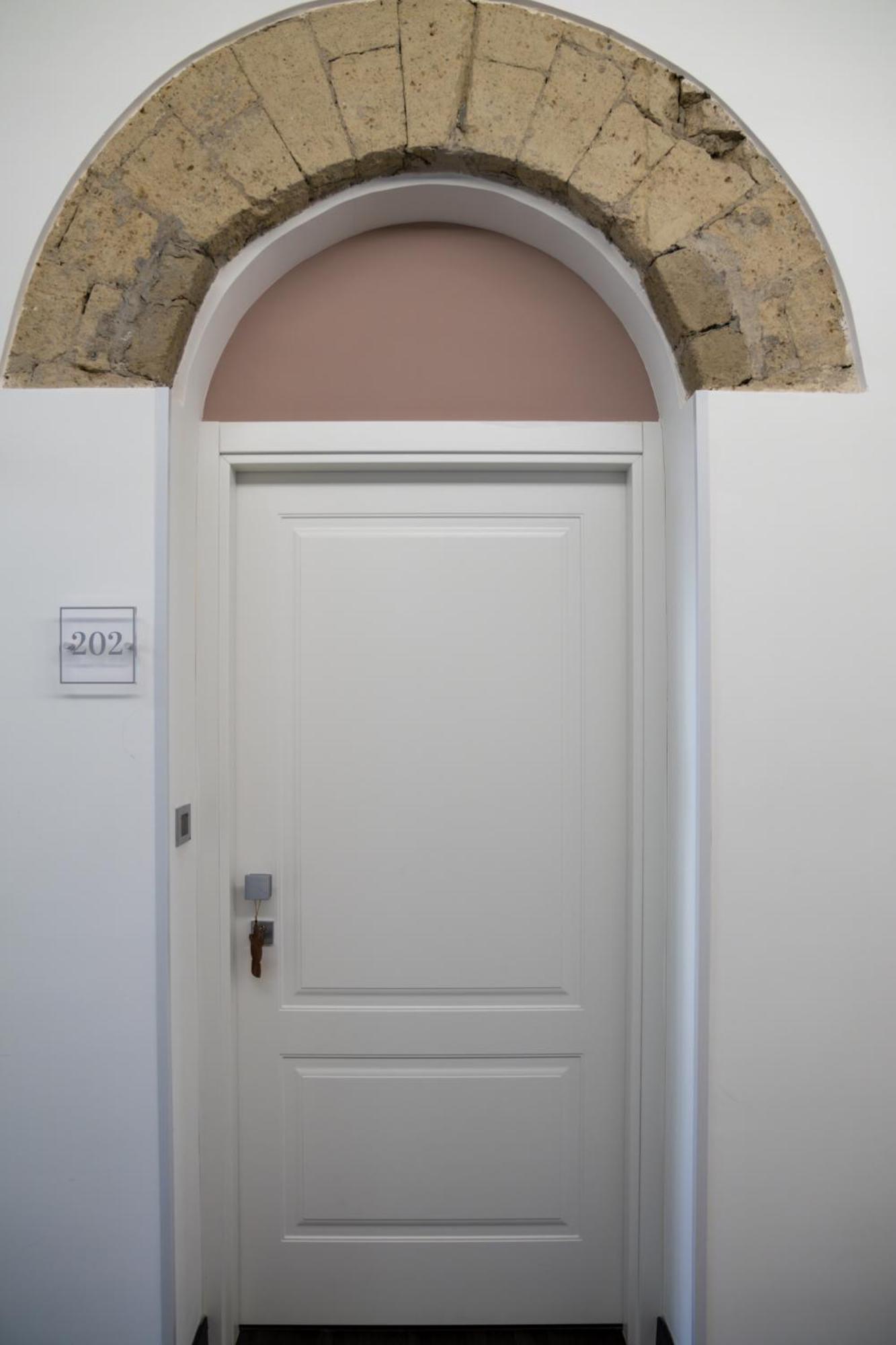 Hotel Palazzo Cappuccini Art Relais Neapel Exterior foto