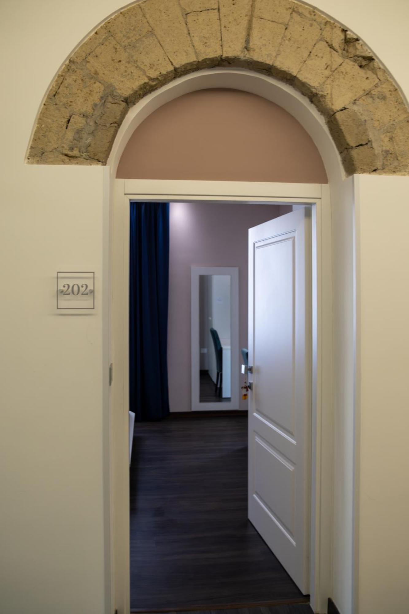 Hotel Palazzo Cappuccini Art Relais Neapel Exterior foto