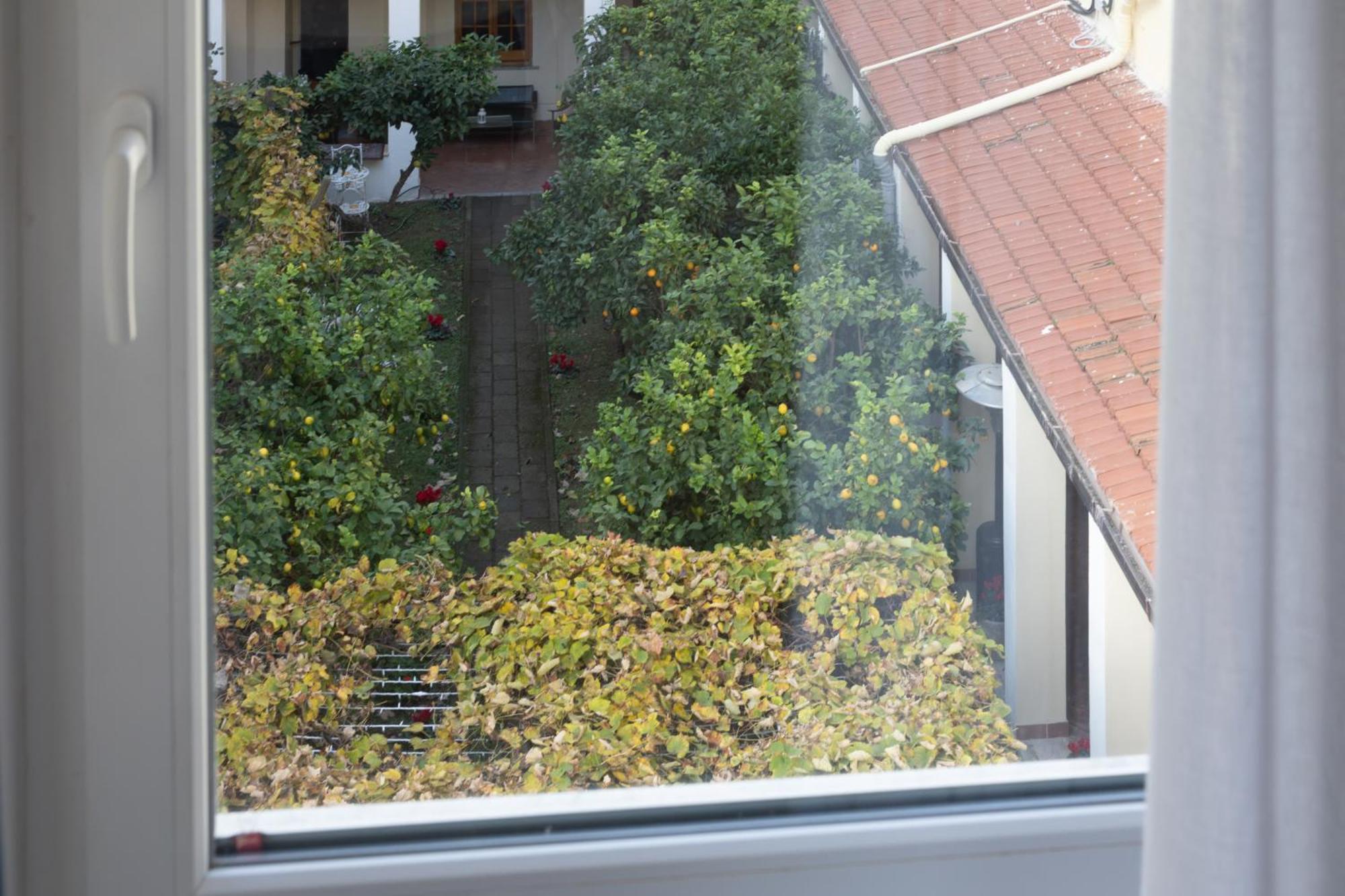 Hotel Palazzo Cappuccini Art Relais Neapel Exterior foto