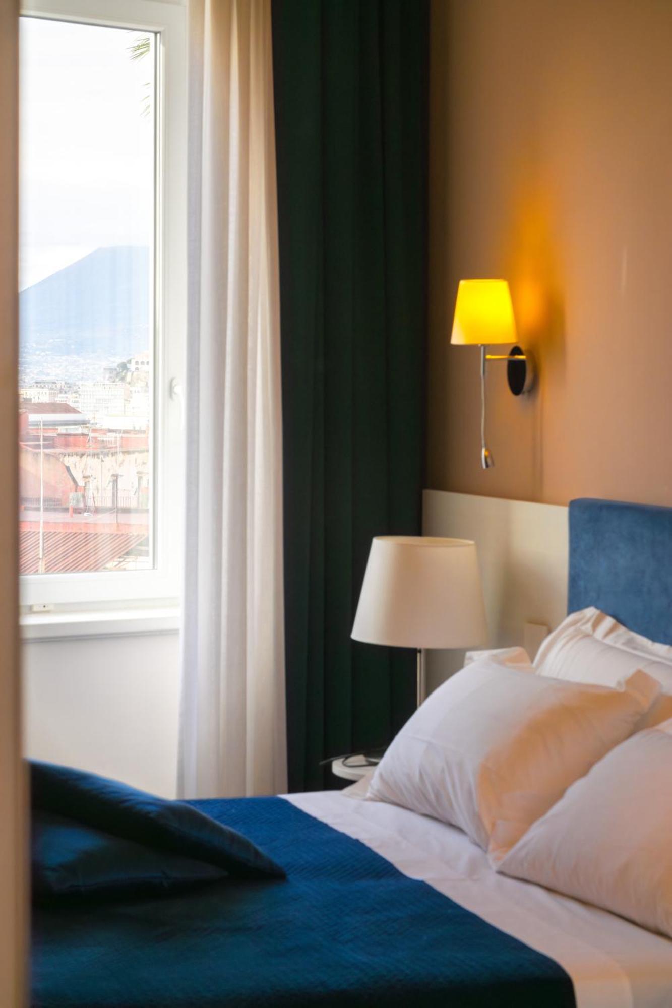 Hotel Palazzo Cappuccini Art Relais Neapel Exterior foto