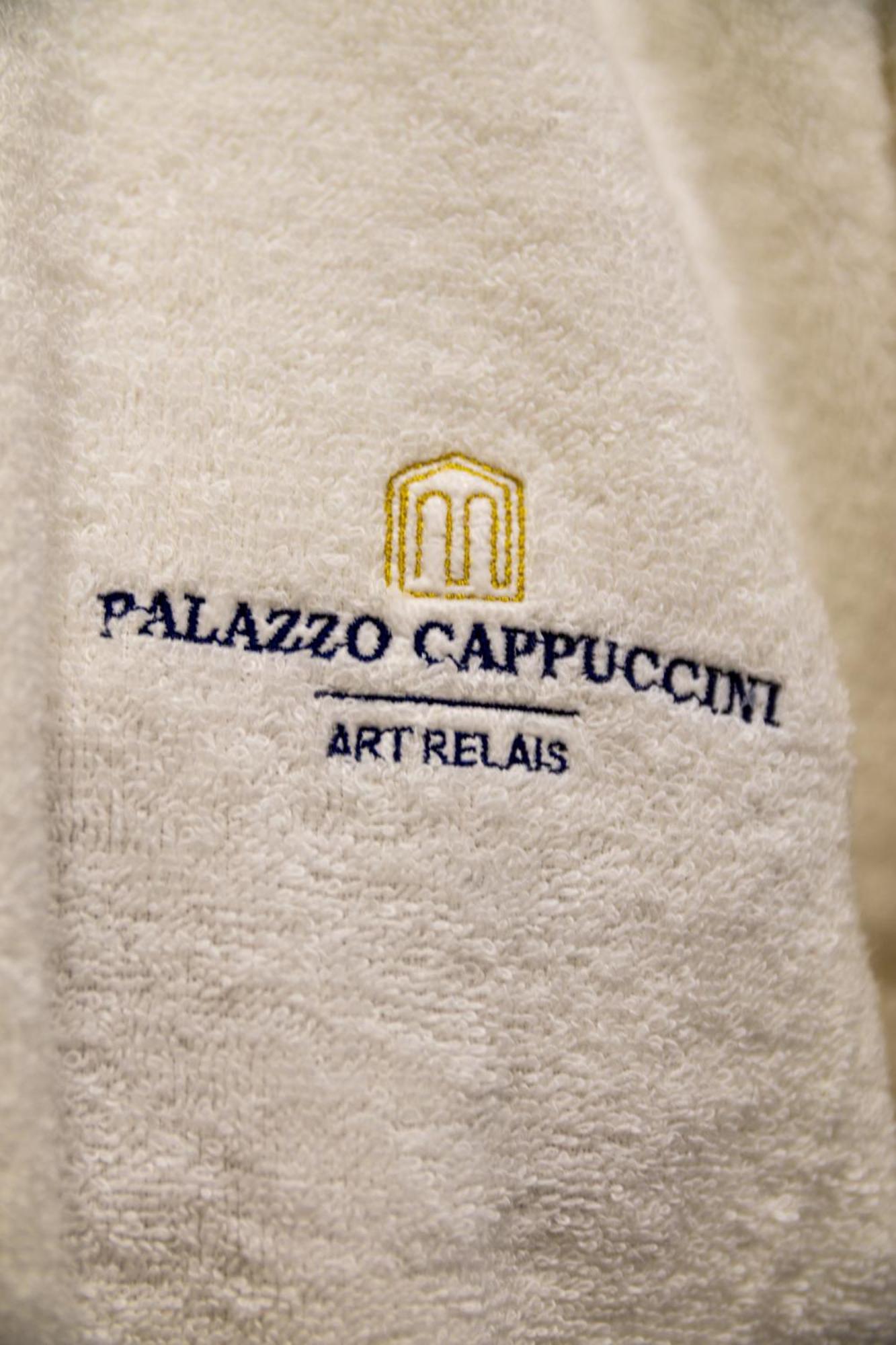 Hotel Palazzo Cappuccini Art Relais Neapel Exterior foto
