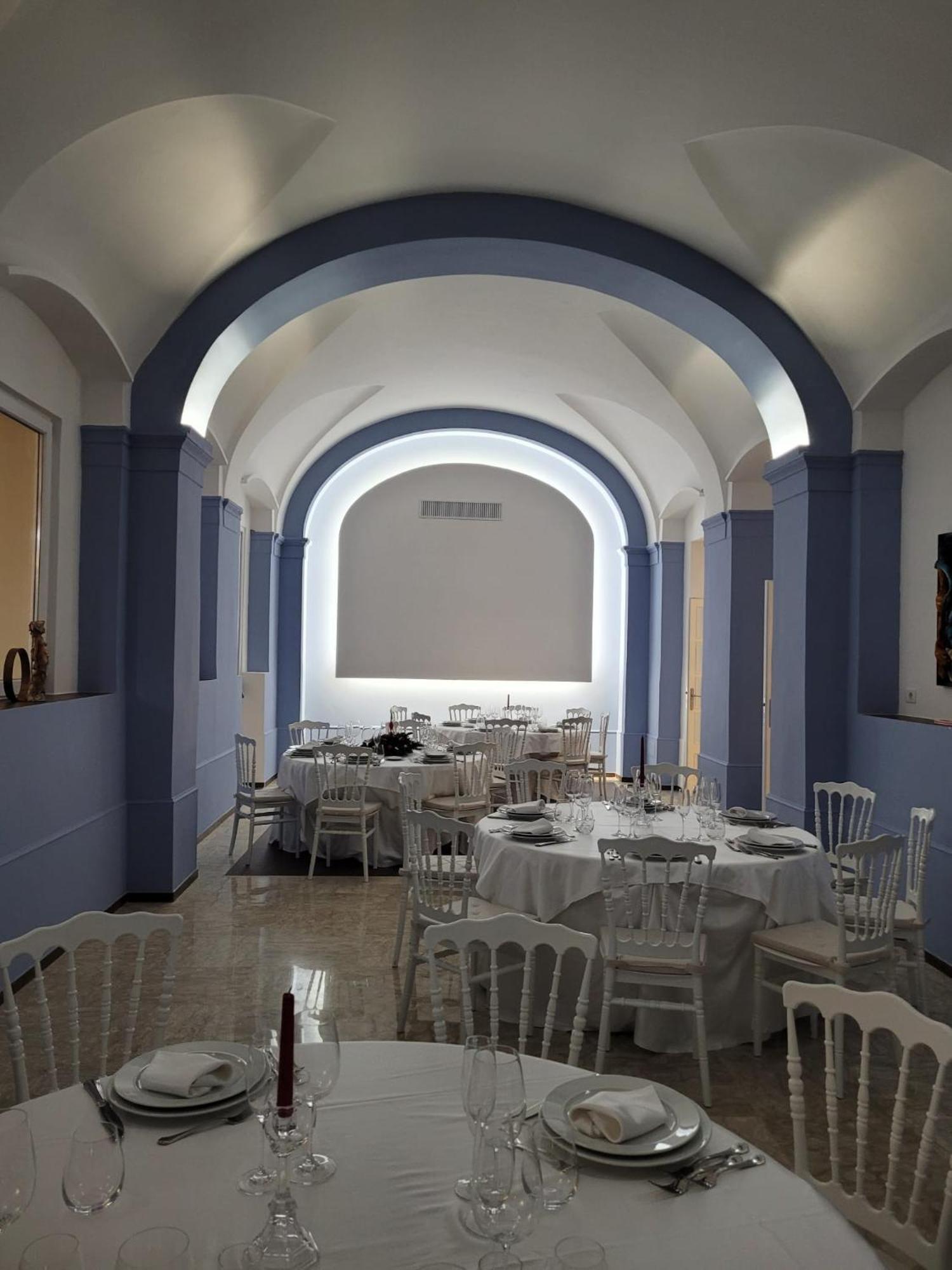 Hotel Palazzo Cappuccini Art Relais Neapel Exterior foto